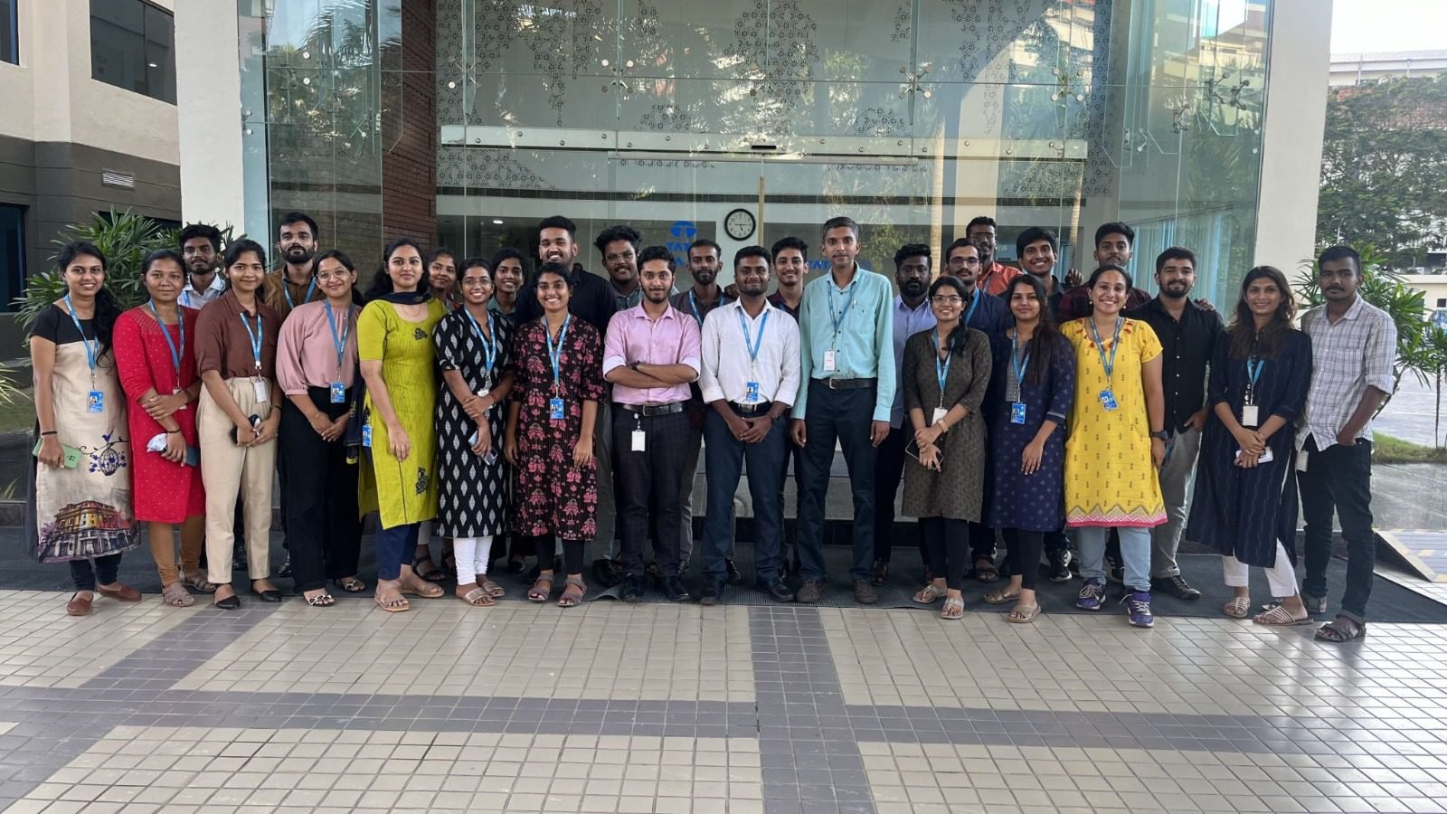 Successfully Completed 7 Days Corporate Training on AI&ML Using Python at Tata Elxsi, TRIVANDRUM